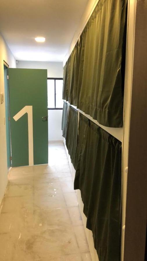 Na Praia Hostel João Pessoa Eksteriør bilde